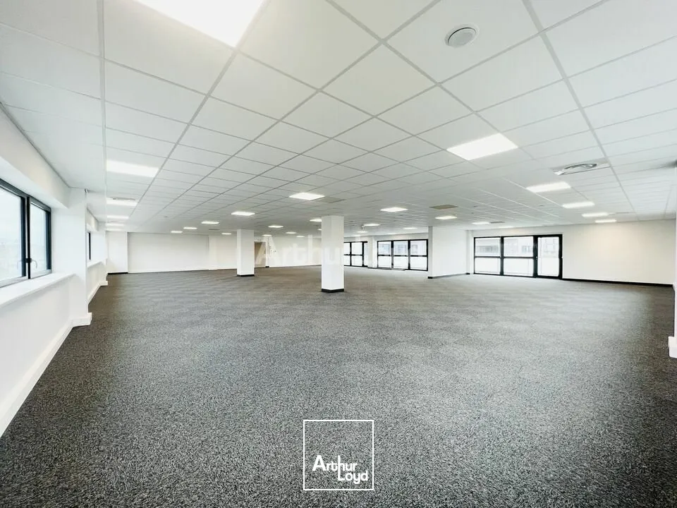 Bureaux - Location - NANCY - 54000 - 109-566 - 7782136