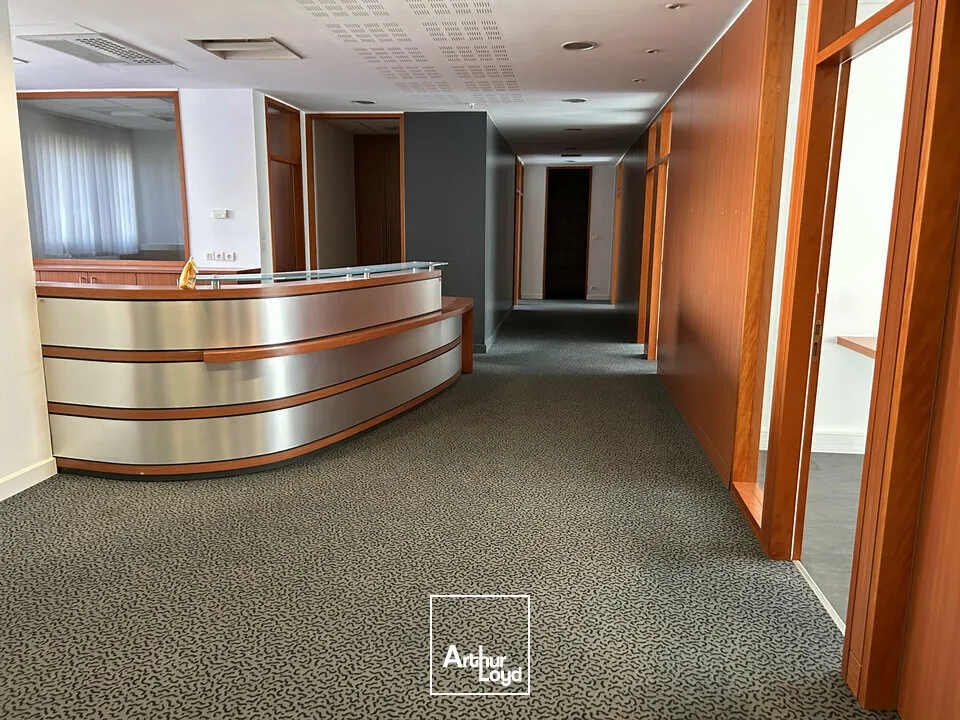 Bureaux - Vente - SAINT-LOUIS - 68300 - 97-302 - 7782141