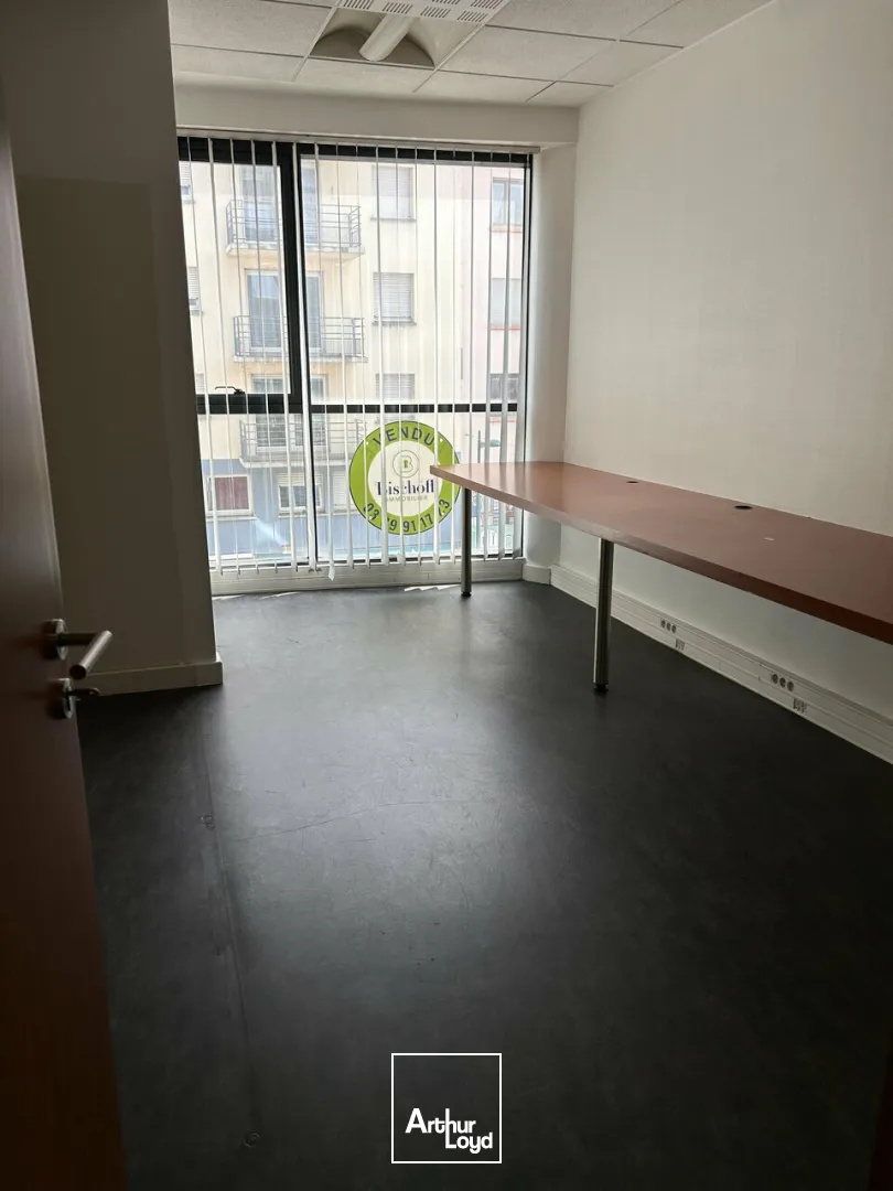 Bureaux - Vente - SAINT-LOUIS - 68300 - 97-302 - 7782143