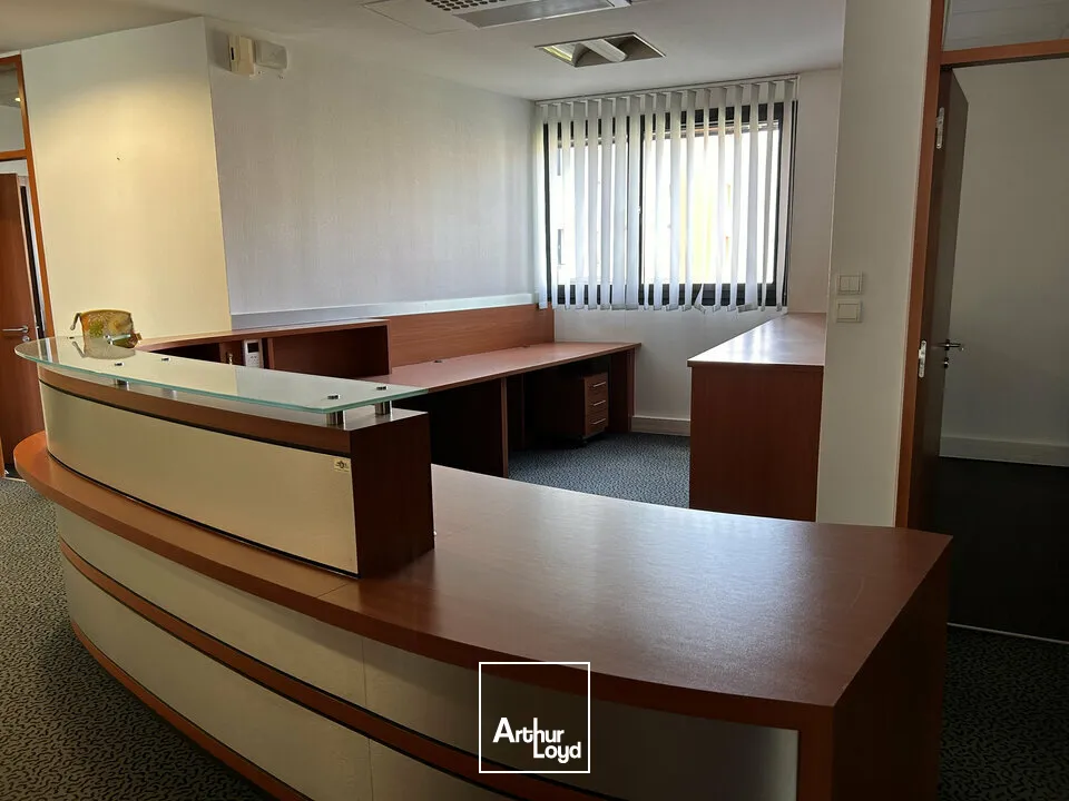 Bureaux - Vente - SAINT-LOUIS - 68300 - 97-302 - 7782142