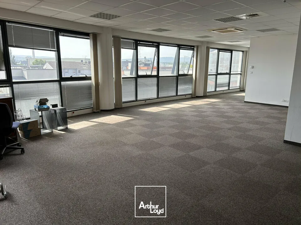 Bureaux - Vente - SAINT-LOUIS - 68300 - 97-302 - 7782146