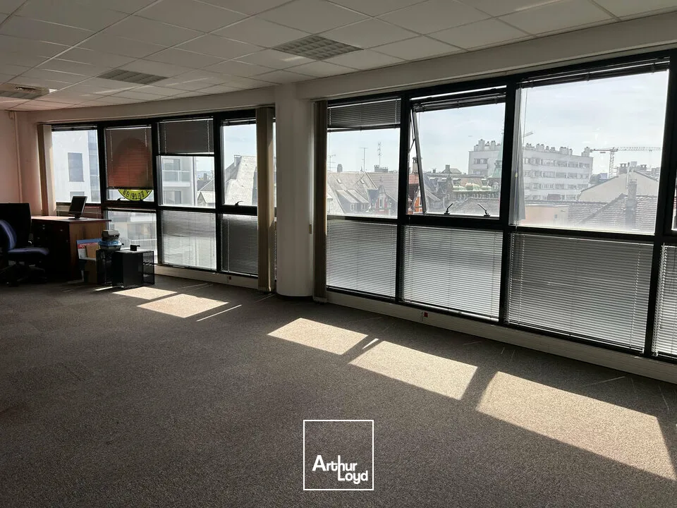 Bureaux - Vente - SAINT-LOUIS - 68300 - 97-302 - 7782147