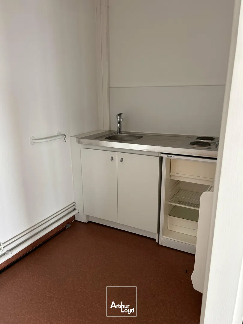 Bureaux - Vente - SAINT-LOUIS - 68300 - 97-302 - 7782148