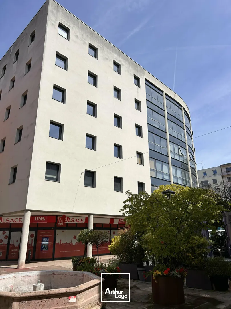 Bureaux - Vente - SAINT-LOUIS - 68300 - 97-302 - 7782149