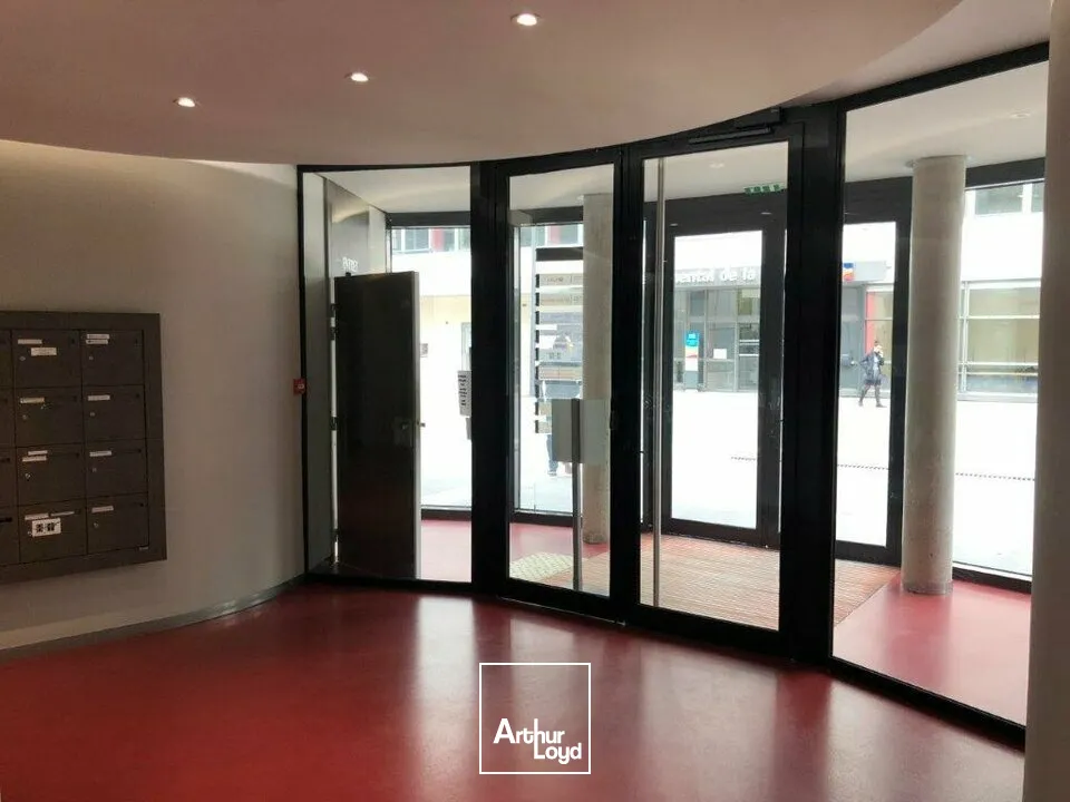 Bureaux - Vente - DIJON - 21000 - 186.59-186.59 - 7782165