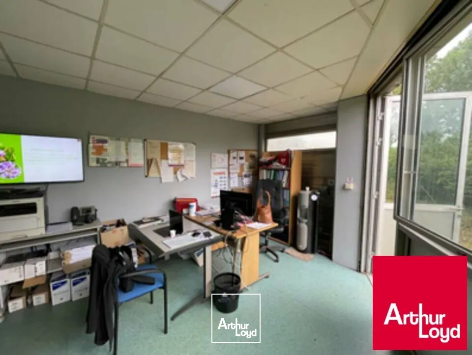Locaux d'activité & Entrepôts - Vente - LESCAR - 64230 - 659-659 - 7782172