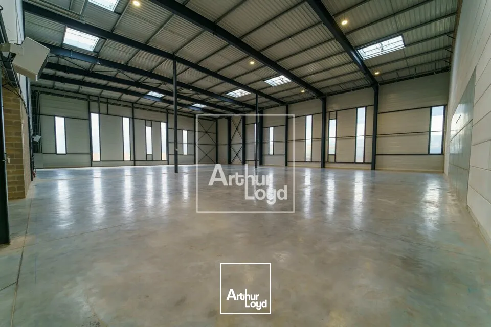 Locaux d'activité & Entrepôts - Location - WISSOUS - 91320 - 637-9501 - 7782205