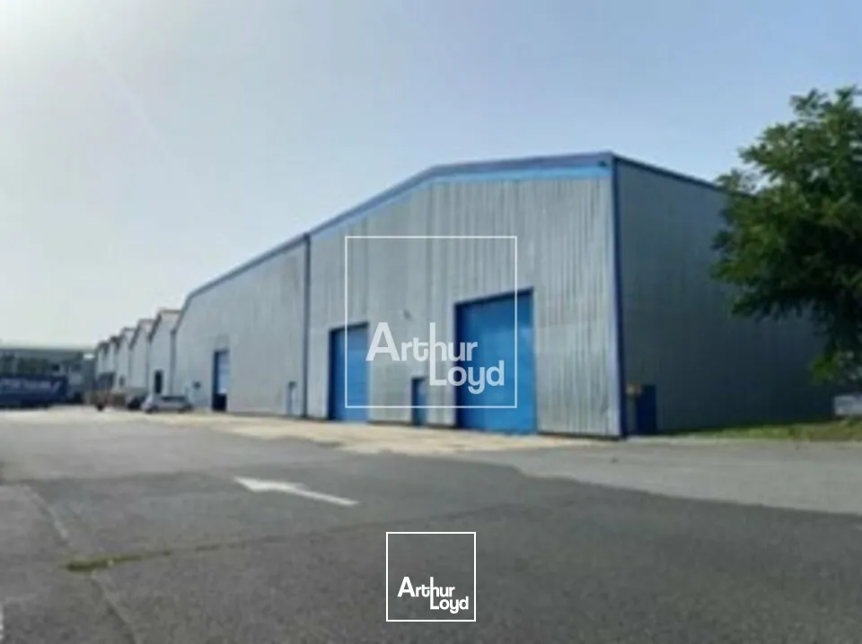 Locaux d'activité & Entrepôts - Location - CORBEIL ESSONNES - 91100 - 1600-1600 - 7782208