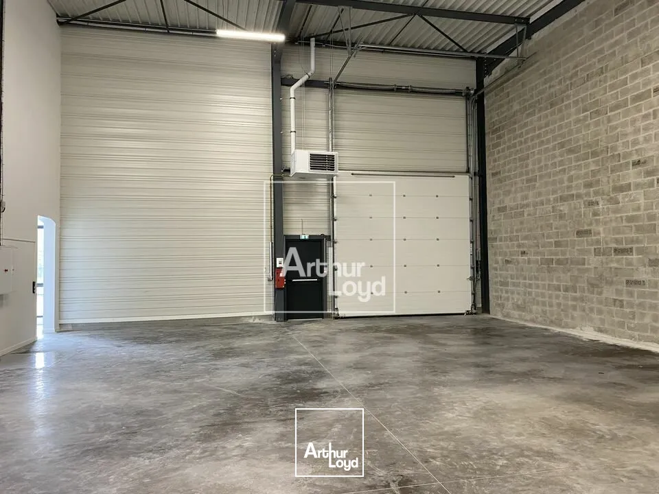 Locaux d'activité & Entrepôts - Location - GRIGNY - 91350 - 412.41-412.41 - 7782222