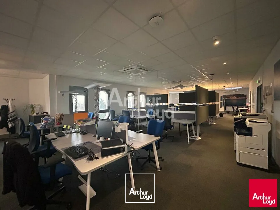 Bureaux - Vente - BLOIS - 41000 - 115.6-10508 - 7782251