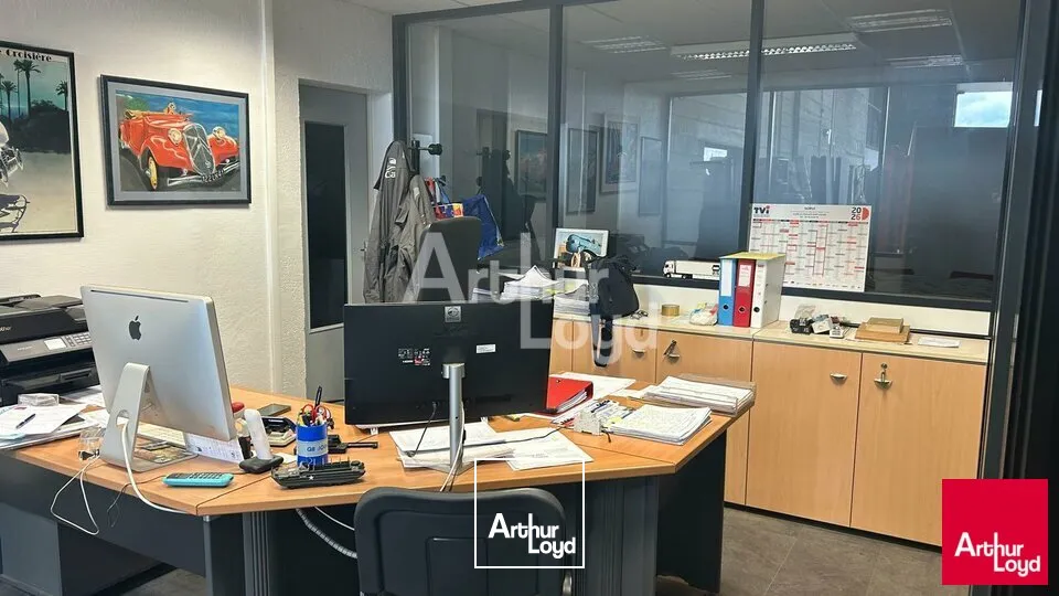 Locaux d'activité & Entrepôts - Vente - MER - 41500 - 1200-1200 - 7782255