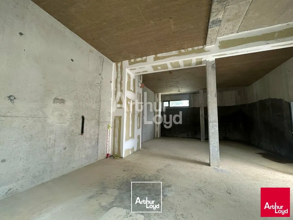 Locaux commerciaux - Vente - BRECE - 35530 - 100-100 - 7782262
