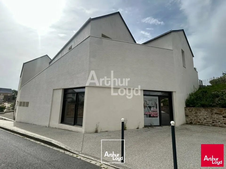 Locaux commerciaux - Vente - BRECE - 35530 - 100-100 - 7782259
