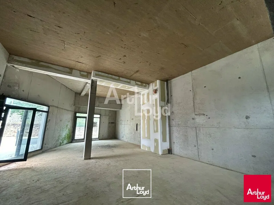 Locaux commerciaux - Vente - BRECE - 35530 - 100-100 - 7782261