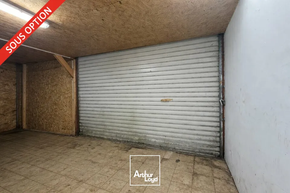 Locaux d'activité & Entrepôts - Vente - PARCAY MESLAY - 37210 - 380-380 - 7782285