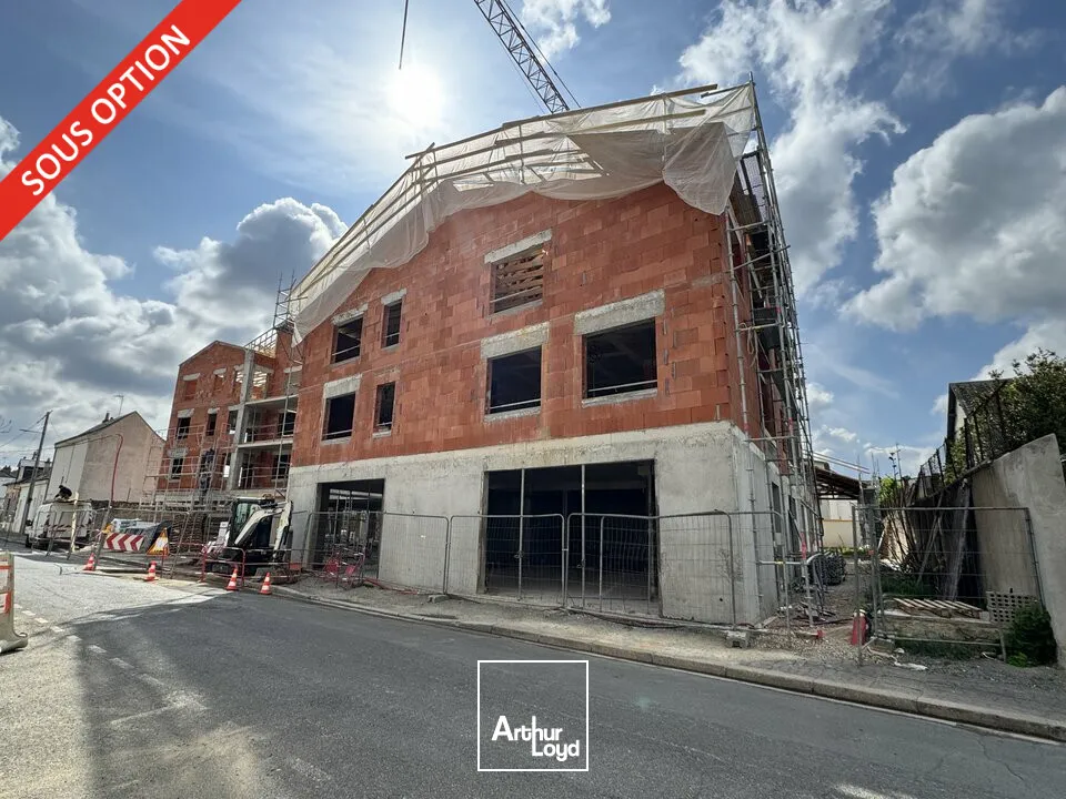Locaux commerciaux - Vente - TOURS - 37000 - 150-150 - 7782286