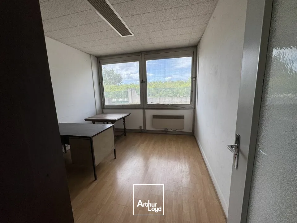 Locaux d'activité & Entrepôts - Vente - SAINT-PIERRE-DES-CORPS - 37700 - 1064-1064 - 7782293