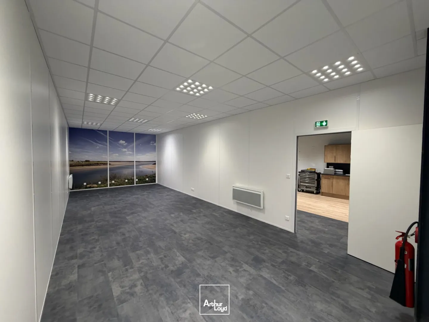 Locaux d'activité & Entrepôts - Location - VENETTE - 60280 - 281-281 - 7782337
