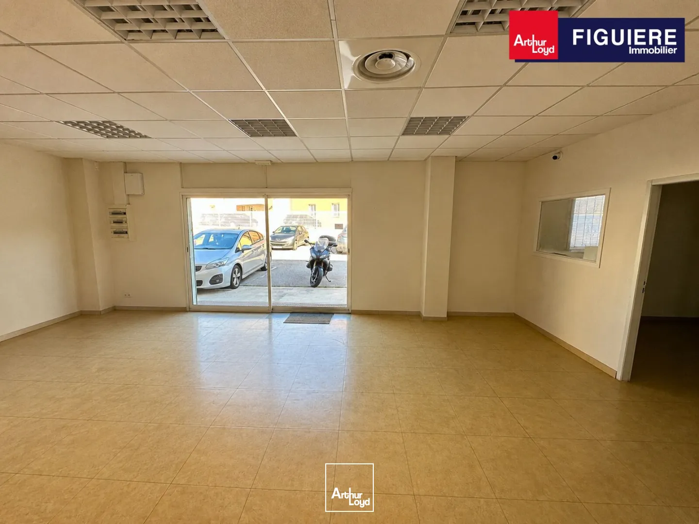 Bureaux - Location - SAINT CANNAT - 13760 - 220-220 - 7782361
