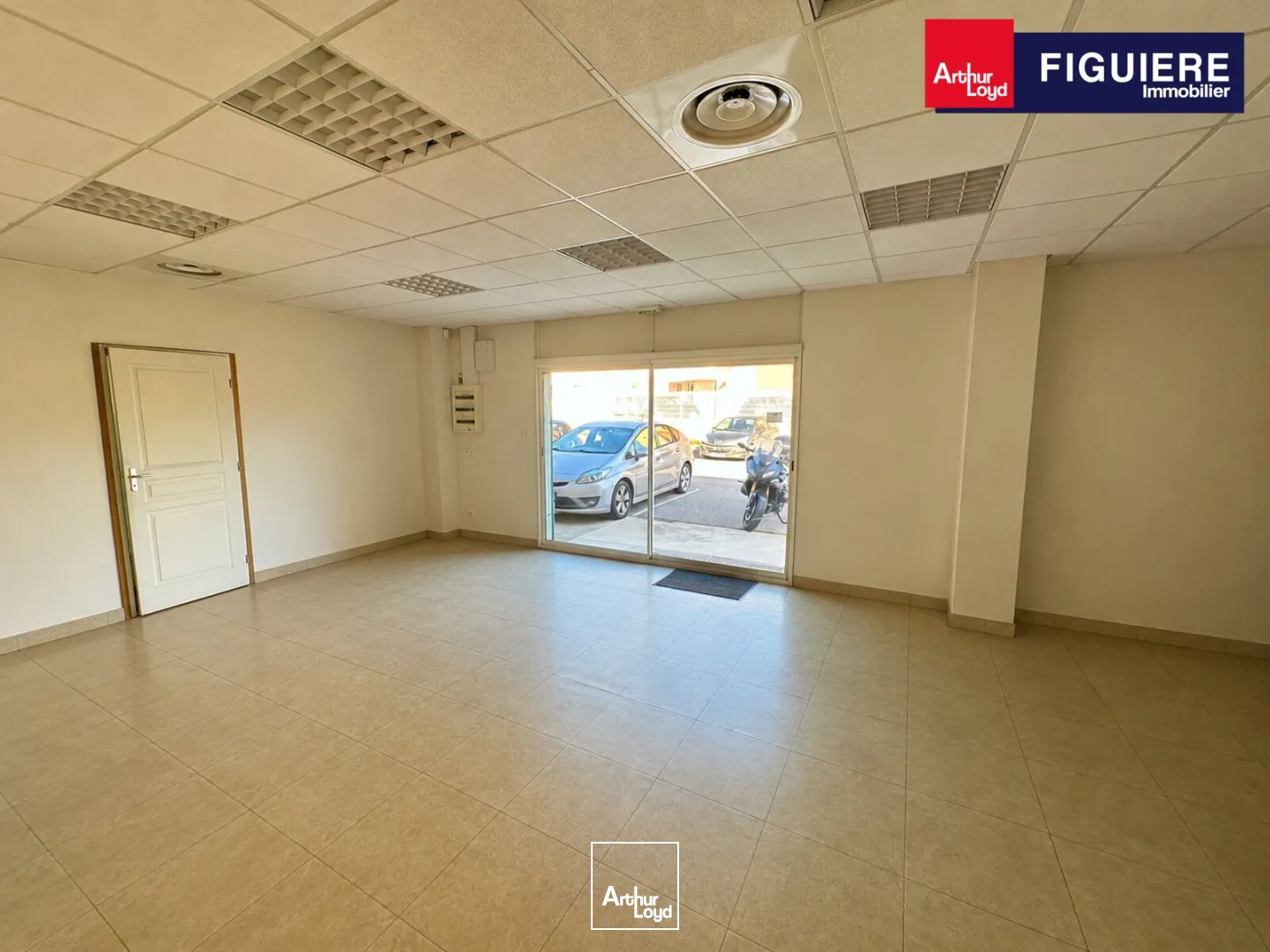 Bureaux - Location - SAINT CANNAT - 13760 - 220-220 - 7782362