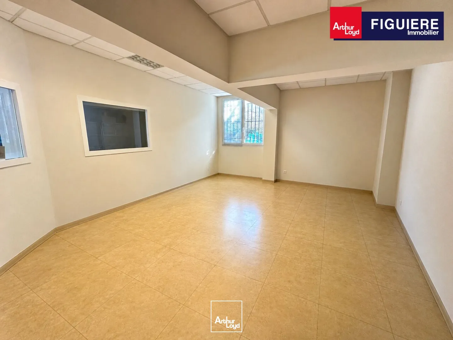 Bureaux - Location - SAINT CANNAT - 13760 - 220-220 - 7782363