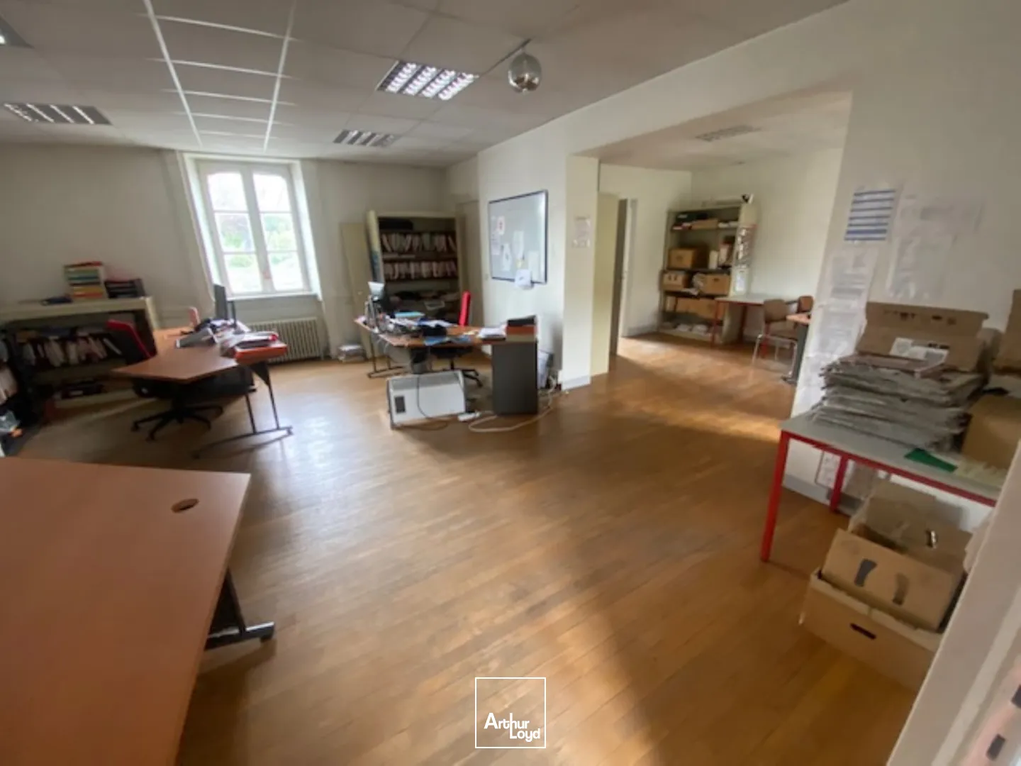 Bureaux - Vente - MORLAIX - 29600 - 201-201 - 7782427