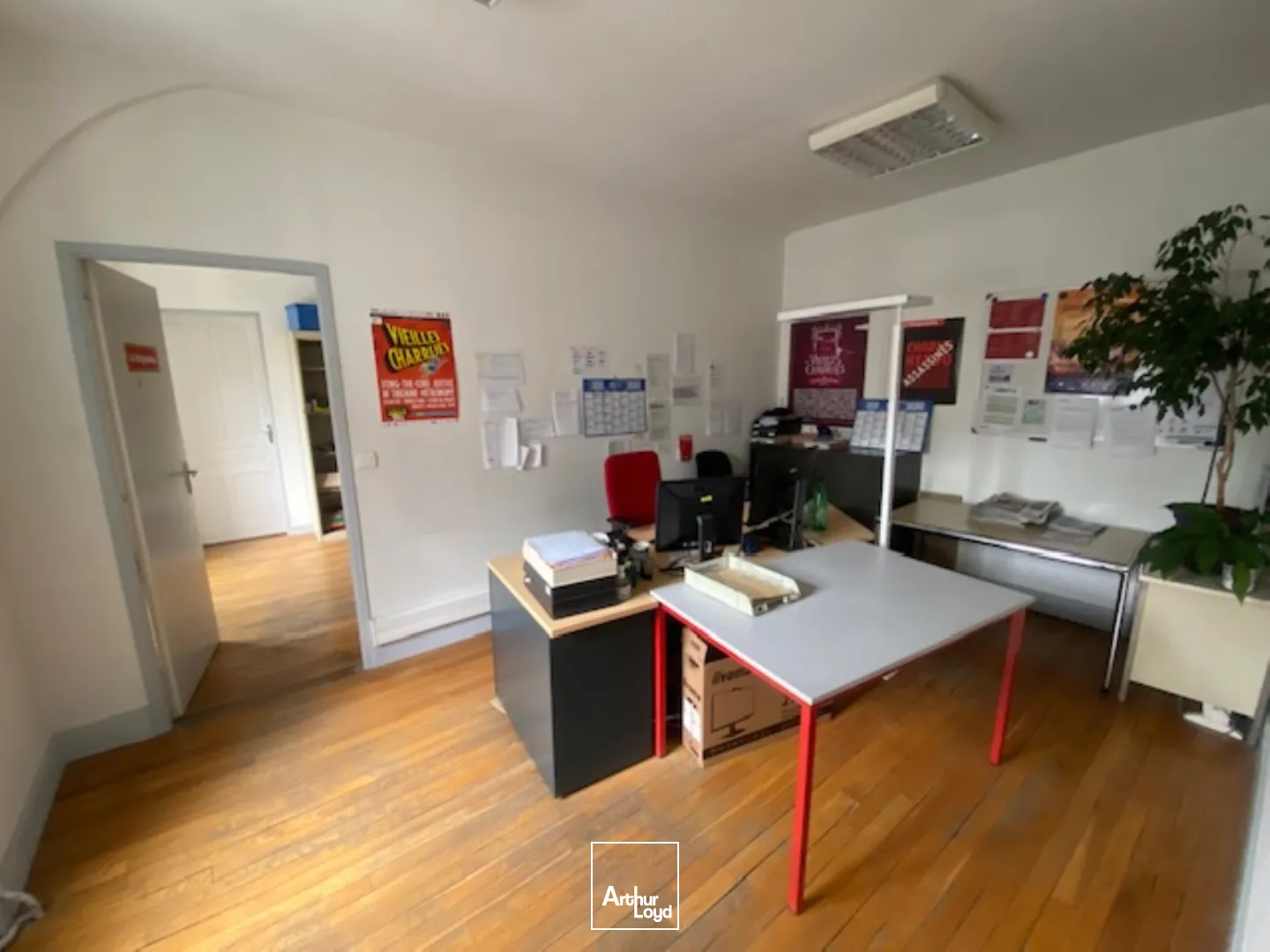 Bureaux - Vente - MORLAIX - 29600 - 201-201 - 7782429