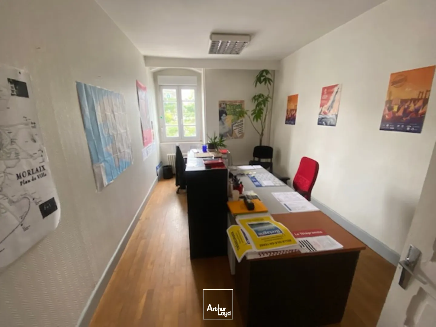 Bureaux - Vente - MORLAIX - 29600 - 201-201 - 7782430
