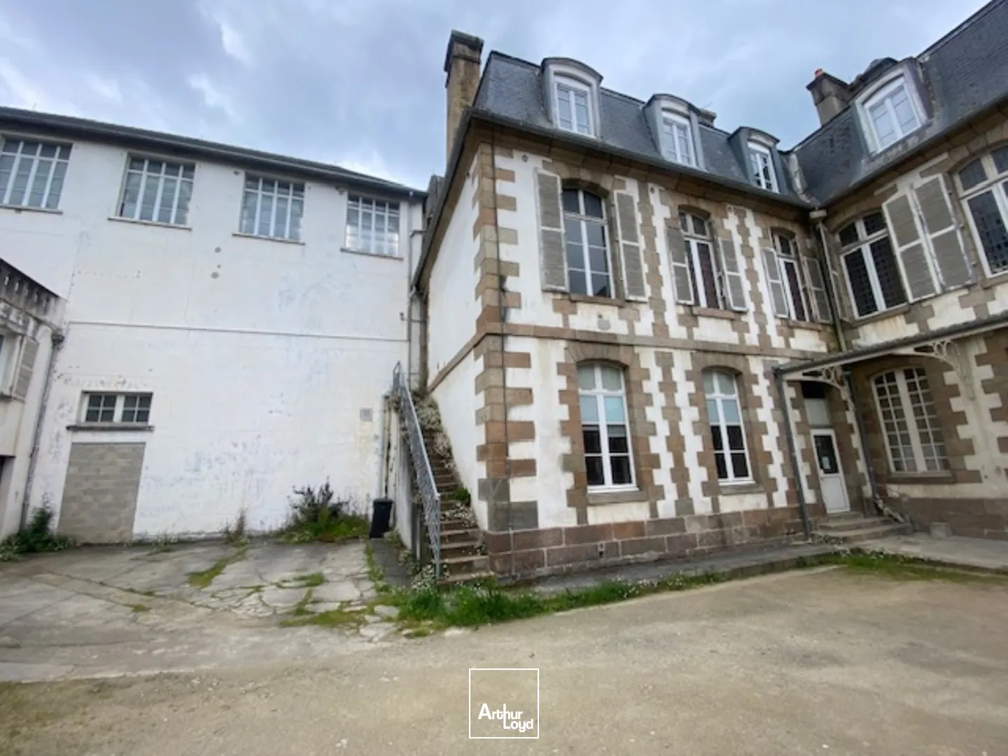 Bureaux - Vente - MORLAIX - 29600 - 201-201 - 7782433