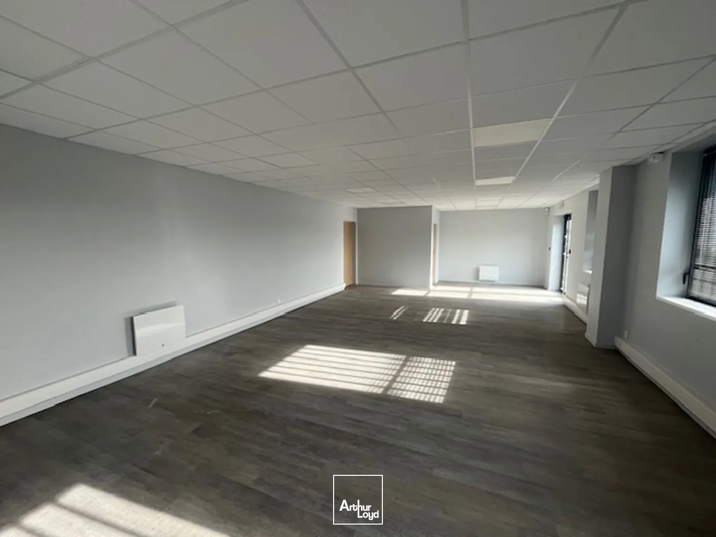Locaux d'activité & Entrepôts - Location - GUIPAVAS - 29490 - 315-315 - 7782435