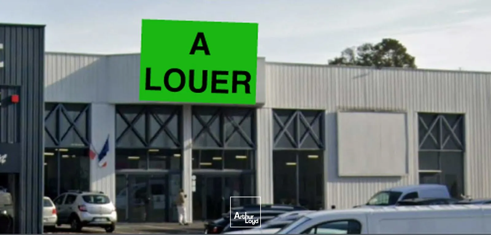 Locaux commerciaux - Location - MERIGNAC - 33700 - 1272-1272 - 7782455
