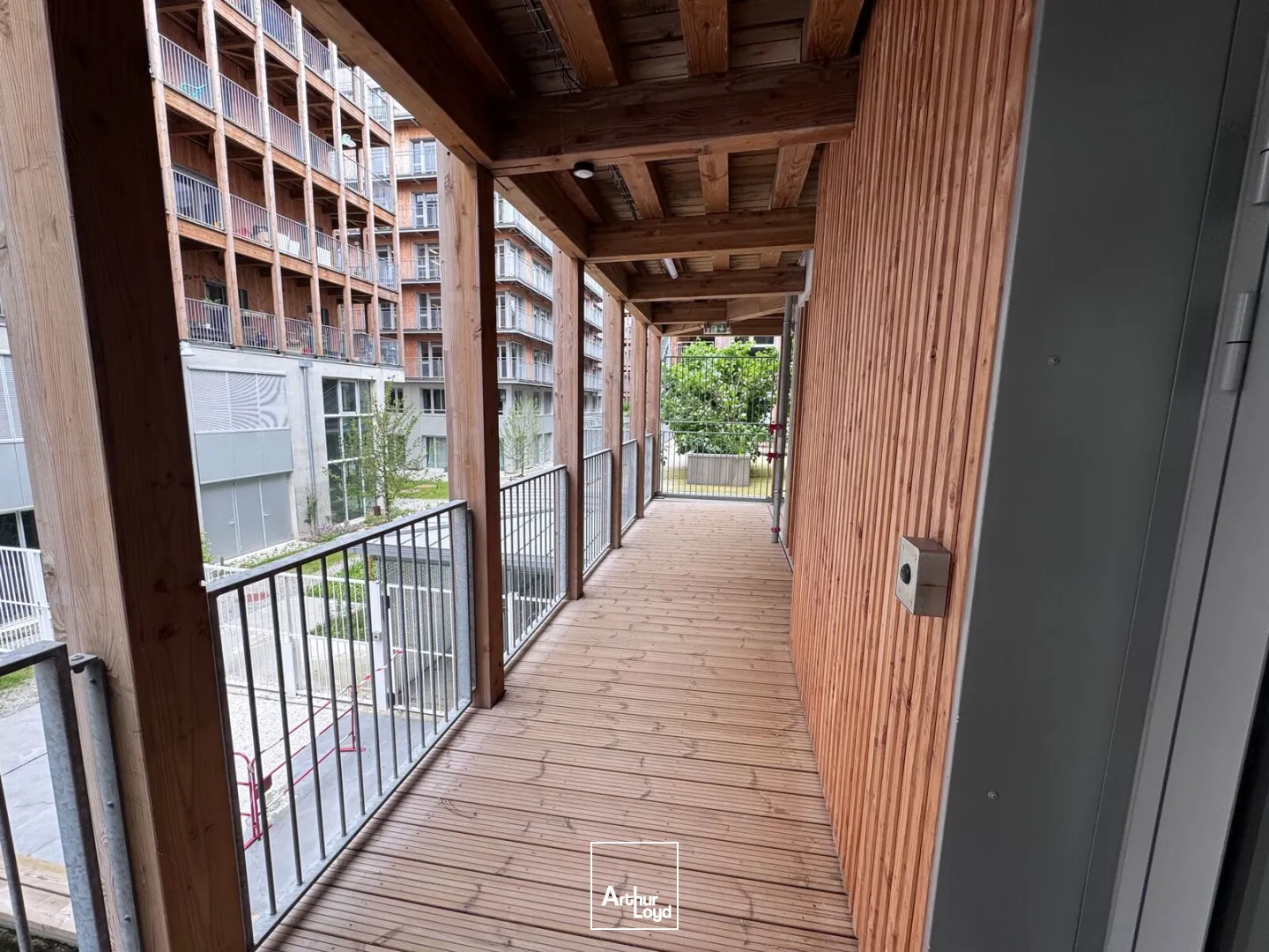 Bureaux - Location - NANTES - 44200 - 177-438 - 7782535
