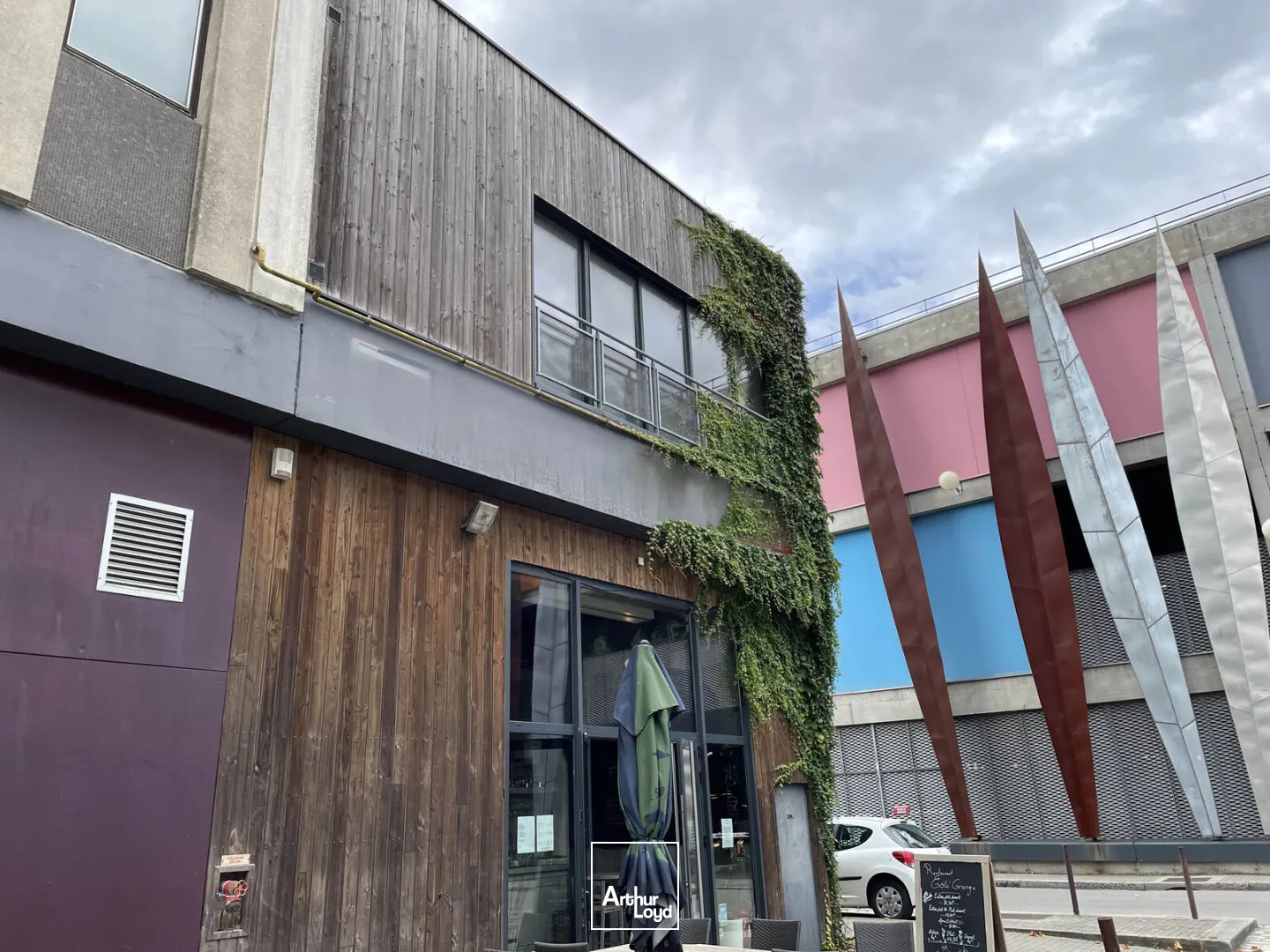 Bureaux - Location - NANTES - 44000 - 120-120 - 7782525