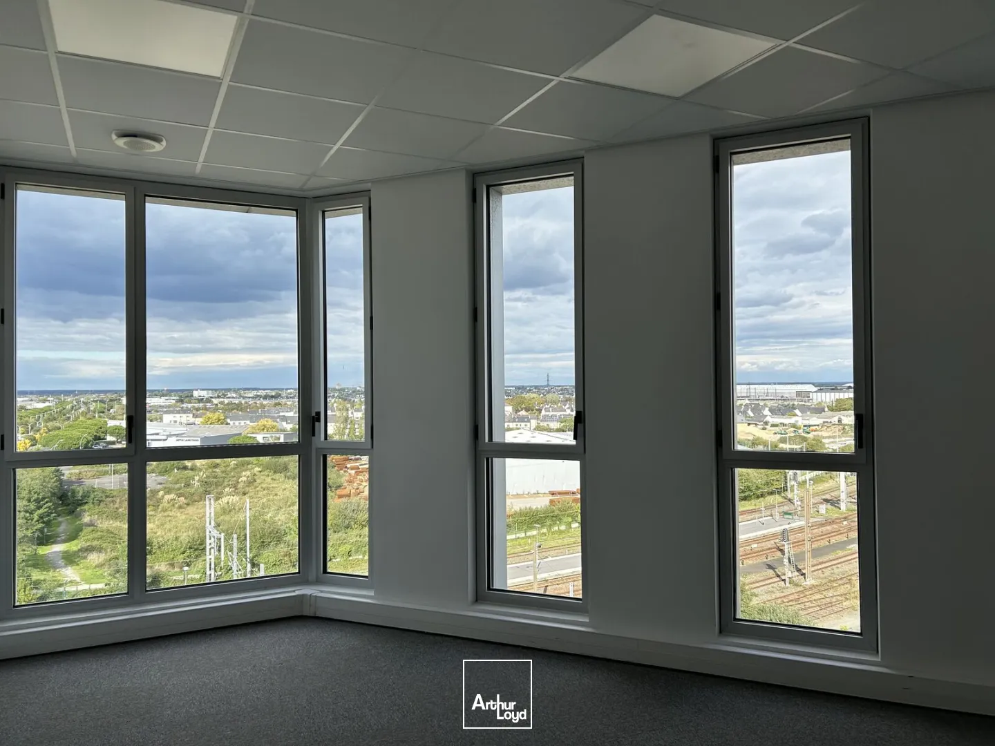 Bureaux - Location - SAINT NAZAIRE - 44600 - 408-816 - 7782544