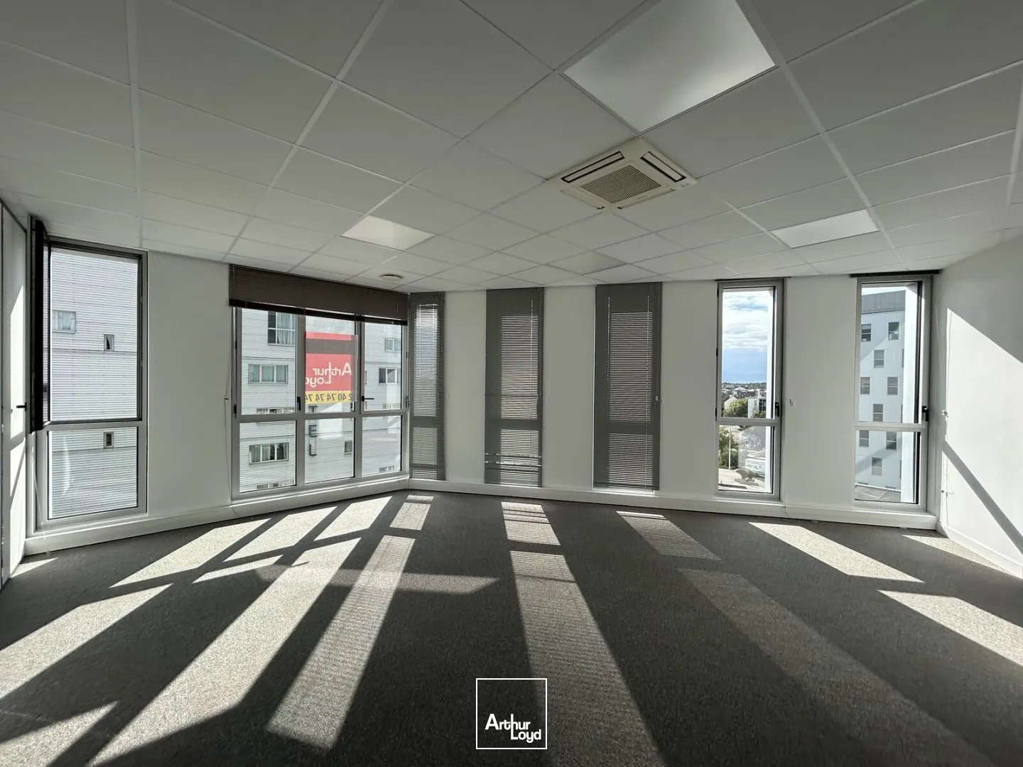 Bureaux - Location - SAINT NAZAIRE - 44600 - 408-816 - 7782545