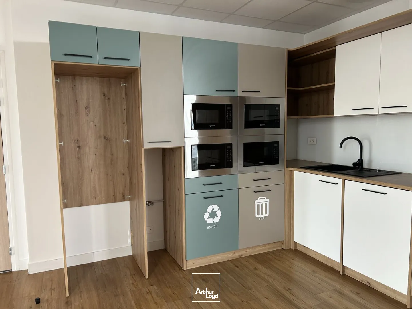 Bureaux - Location - SAINT NAZAIRE - 44600 - 408-816 - 7782553