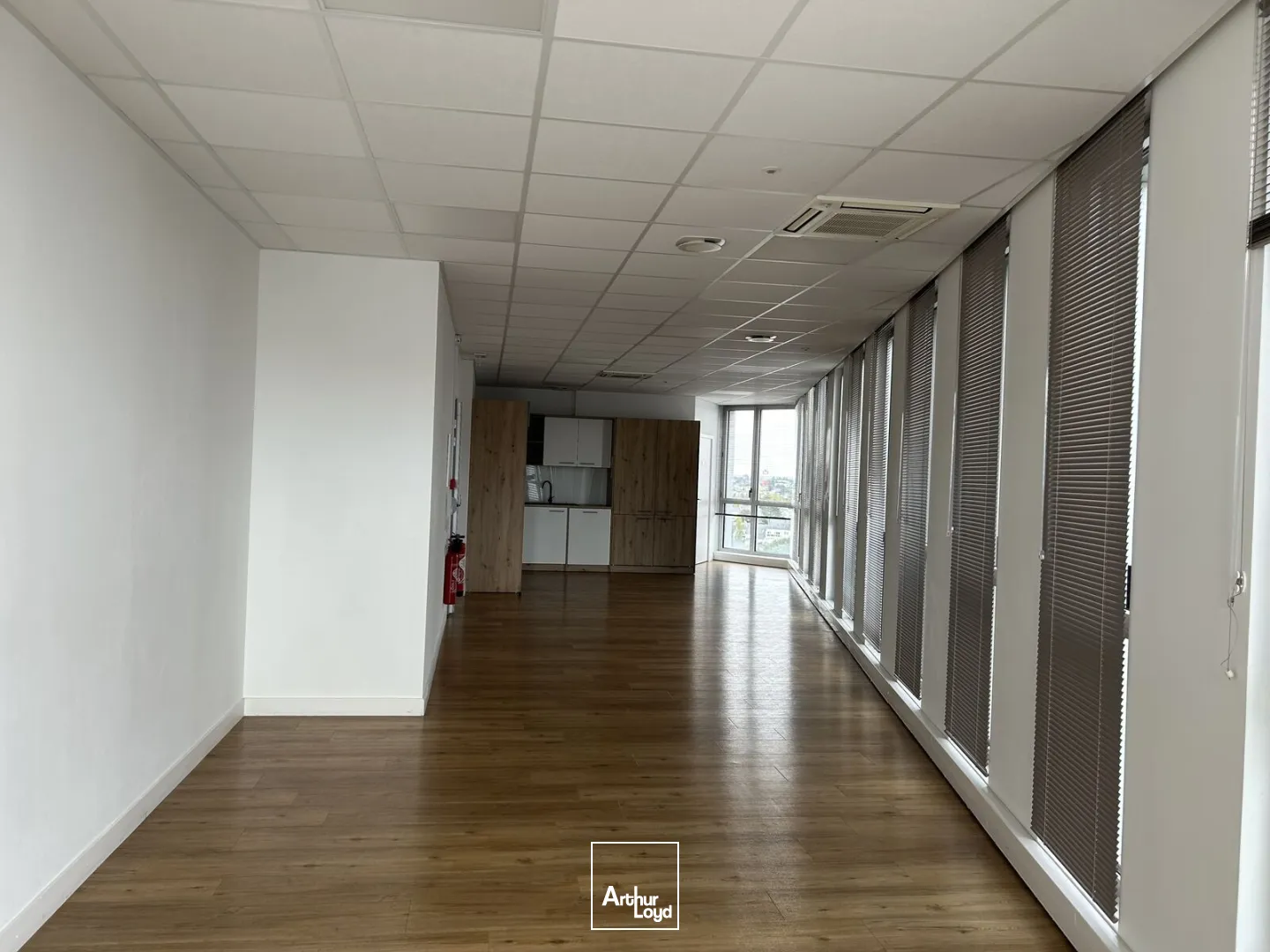 Bureaux - Location - SAINT NAZAIRE - 44600 - 408-816 - 7782554