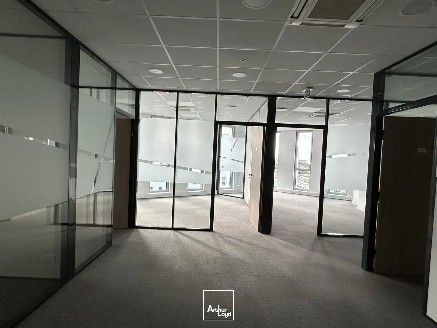 Bureaux - Location - SAINT NAZAIRE - 44600 - 408-816 - 7782540