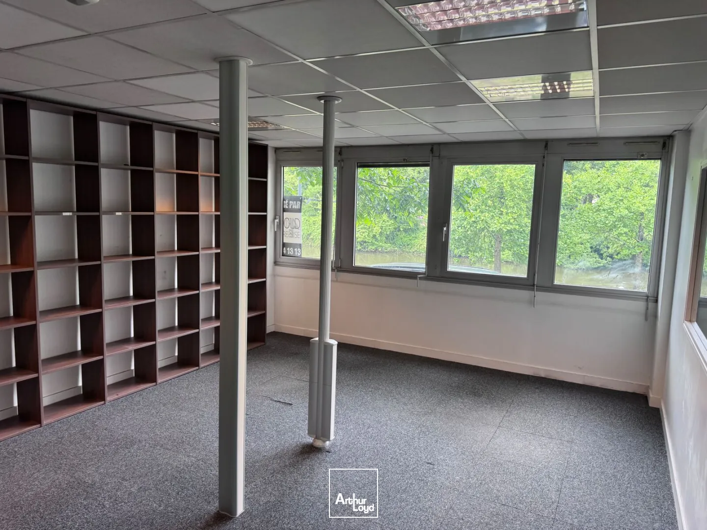 Bureaux - Location - NANTES - 44000 - 680-680 - 7782585