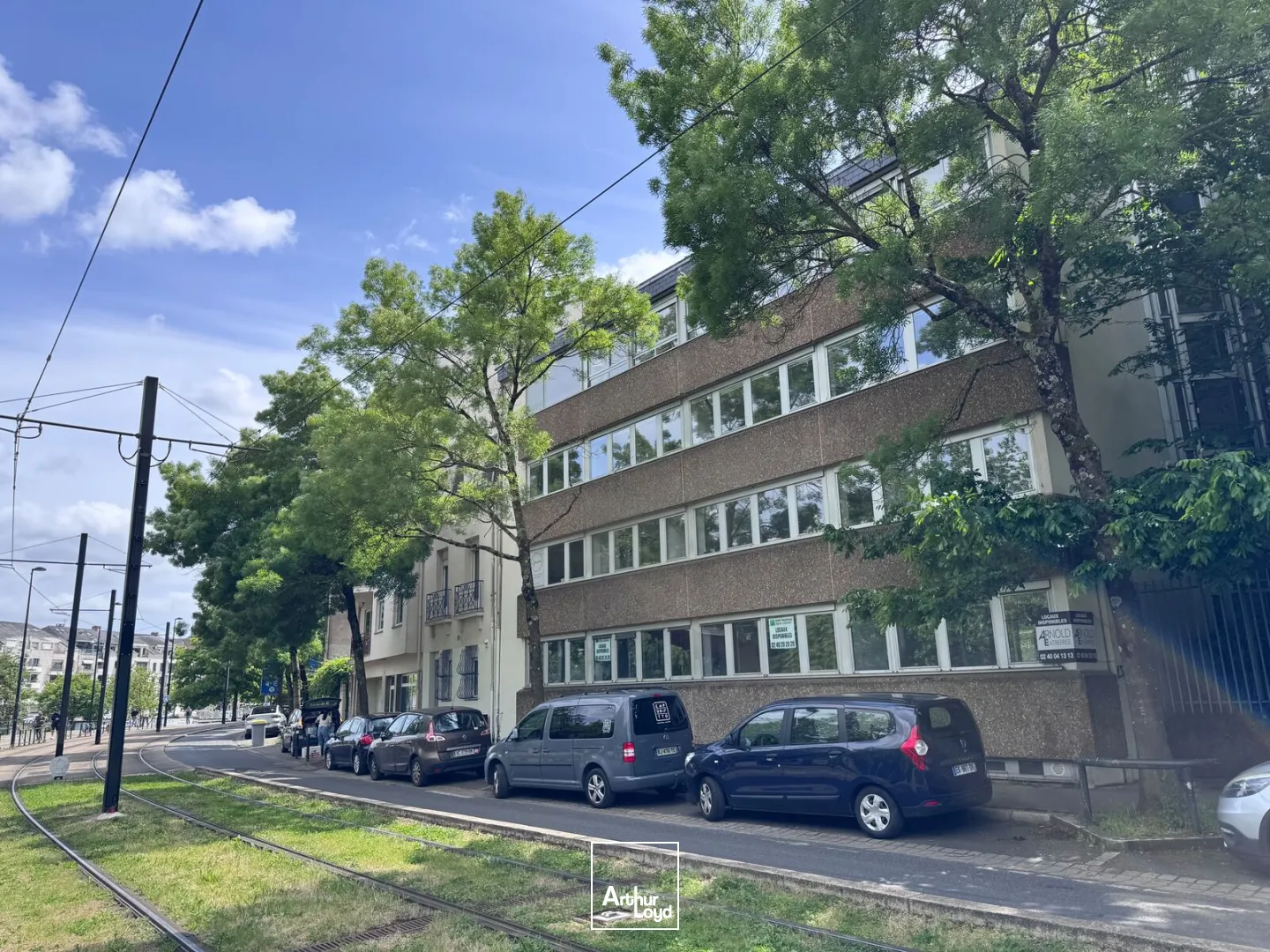 Bureaux - Location - NANTES - 44000 - 680-680 - 7782578