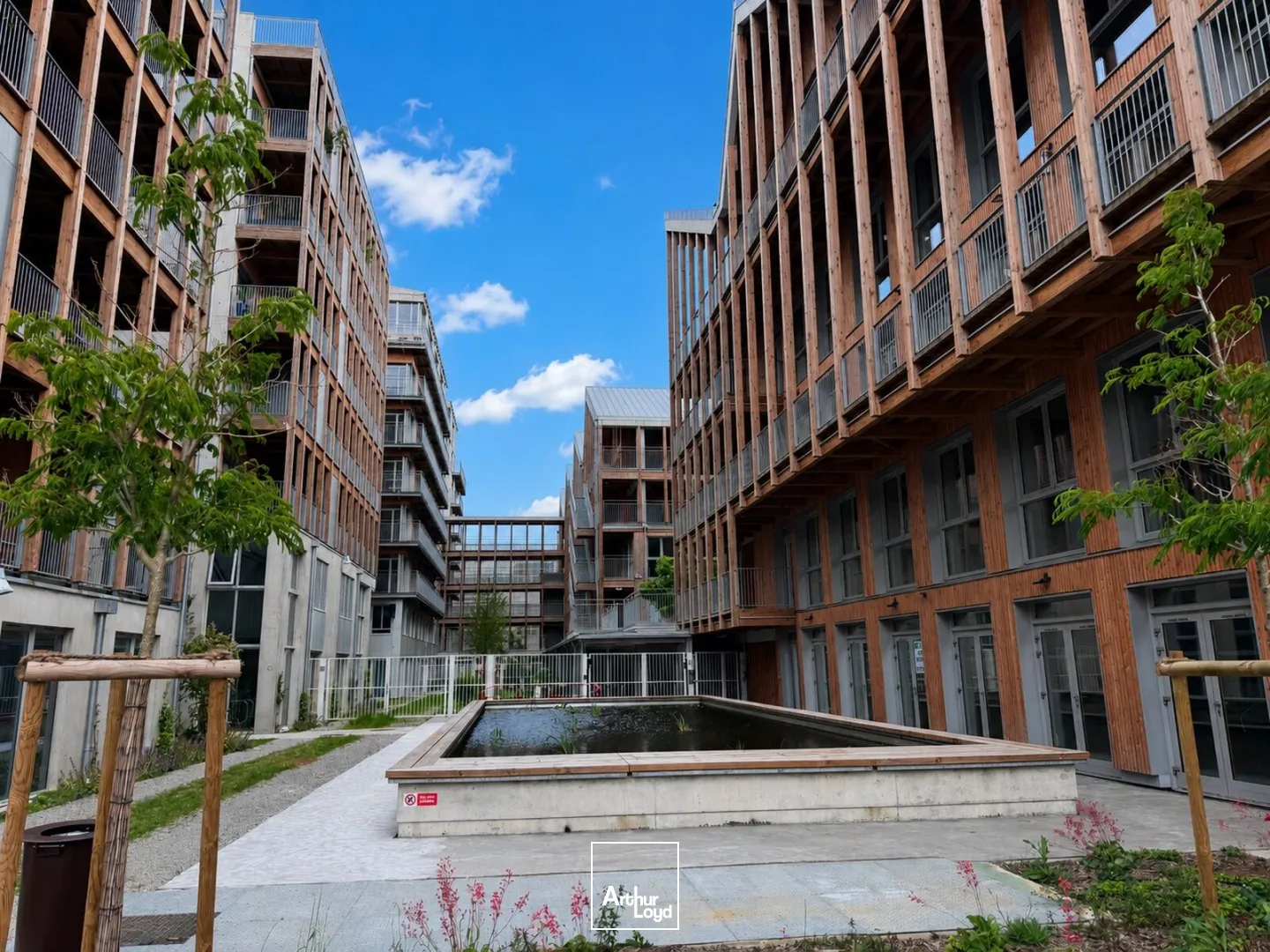 Bureaux - Vente - NANTES - 44200 - 177-438 - 7782601