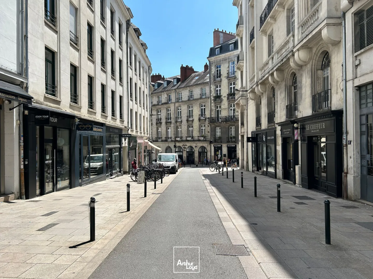 Locaux commerciaux - Cession - NANTES - 44000 - 44-44 - 7782611