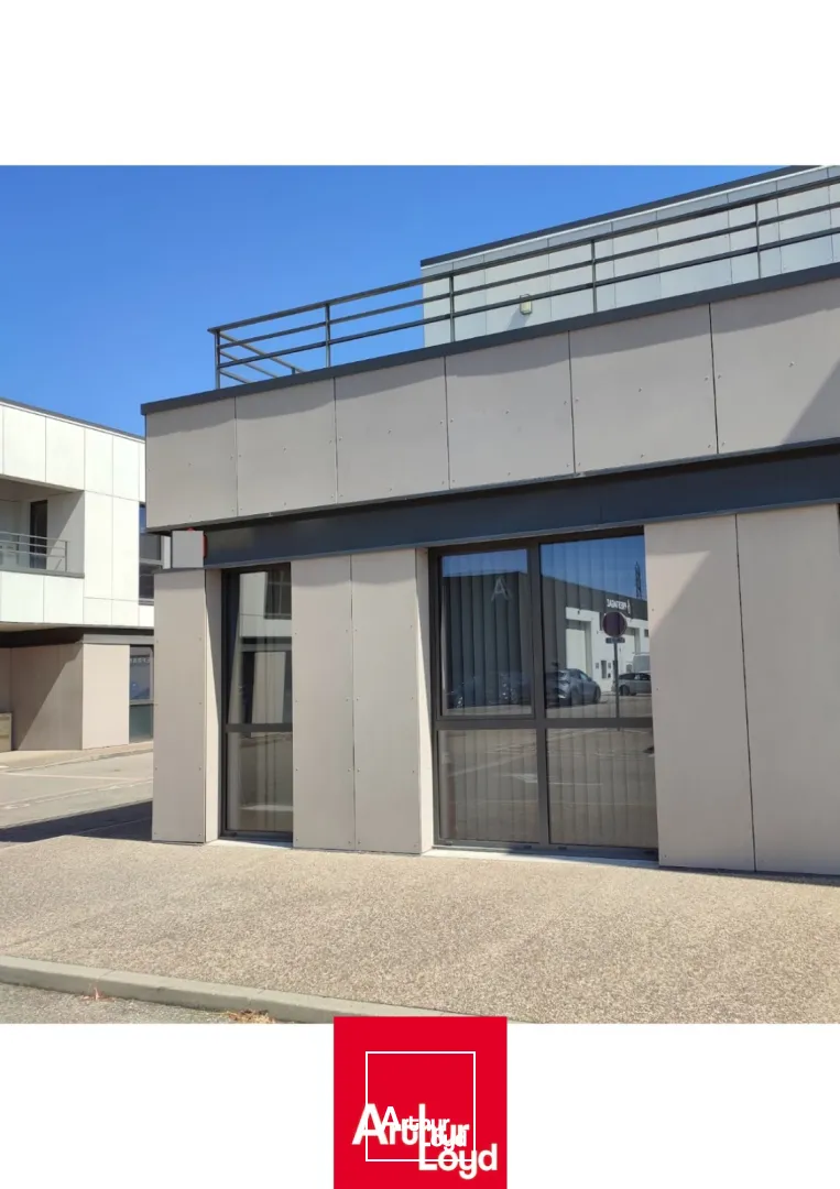 Bureaux - Location - LIMAS - 69400 - 128-128 - 7782612