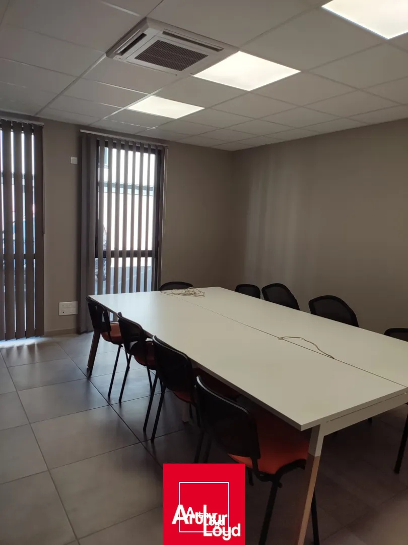 Bureaux - Location - LIMAS - 69400 - 295-295 - 7782619