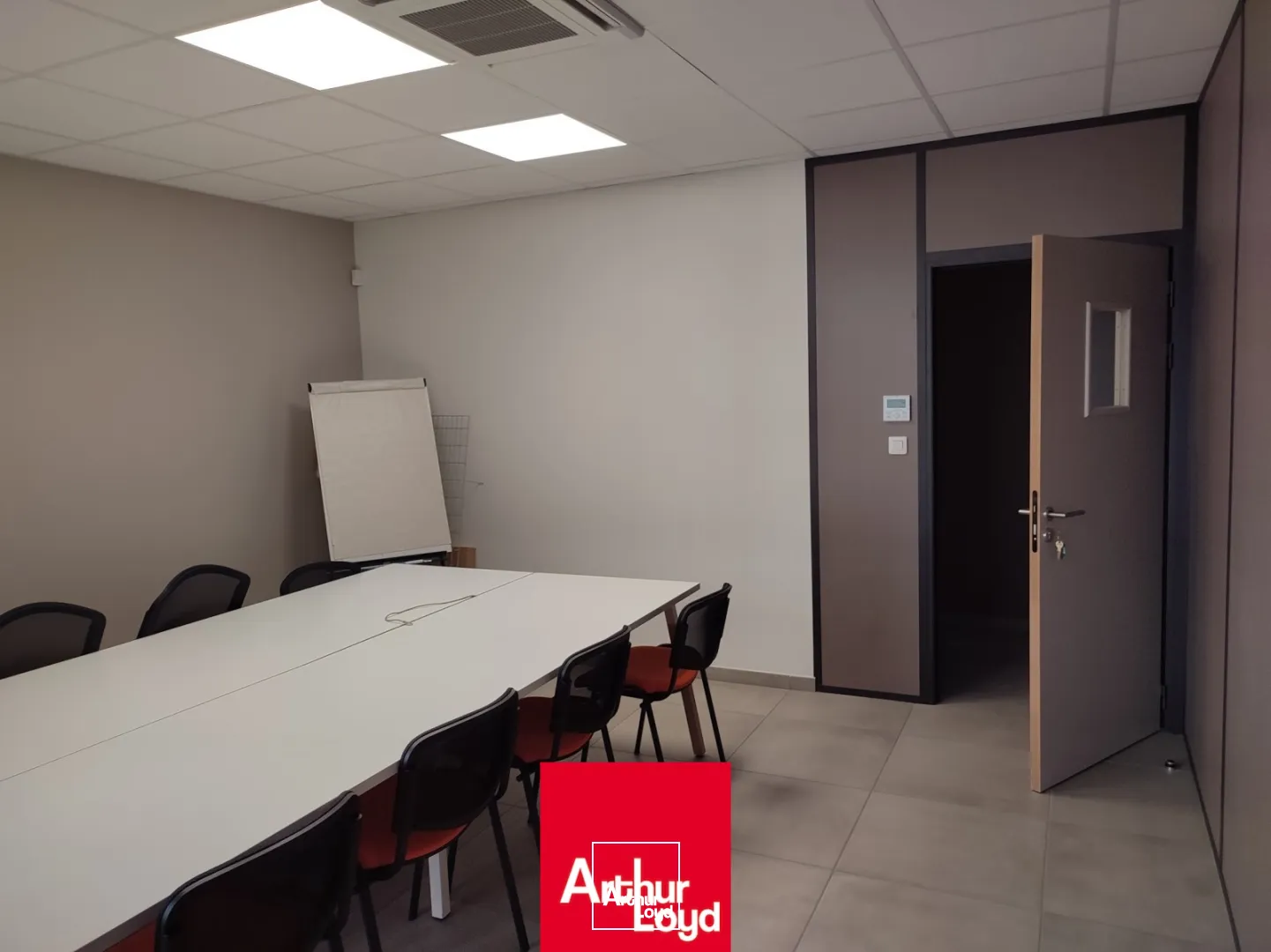 Bureaux - Location - LIMAS - 69400 - 295-295 - 7782620