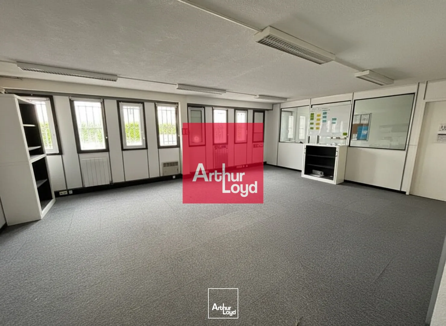 Locaux d'activité & Entrepôts - Location - SAINT MARTIN D'HERES - 38400 - 408-408 - 7782657