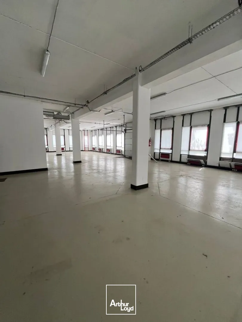 Locaux d'activité & Entrepôts - Location - ROISSY EN FRANCE - 95700 - 724-724 - 7782750