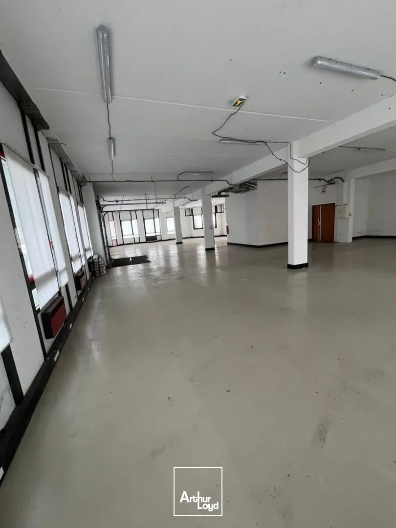 Locaux d'activité & Entrepôts - Location - ROISSY EN FRANCE - 95700 - 724-724 - 7782751