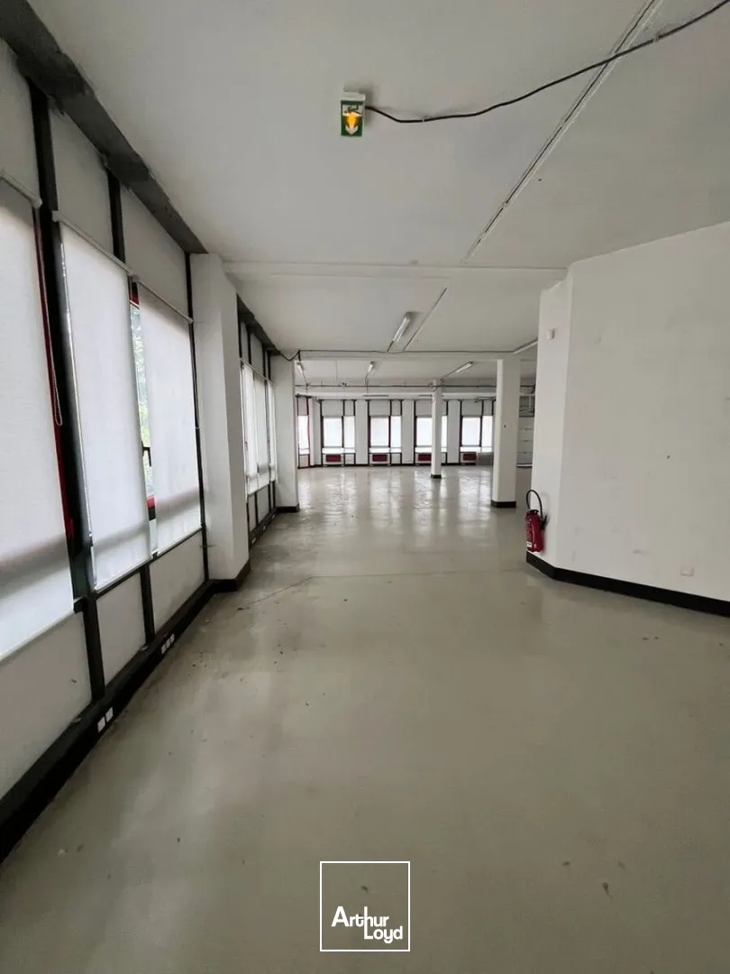 Locaux d'activité & Entrepôts - Location - ROISSY EN FRANCE - 95700 - 724-724 - 7782752