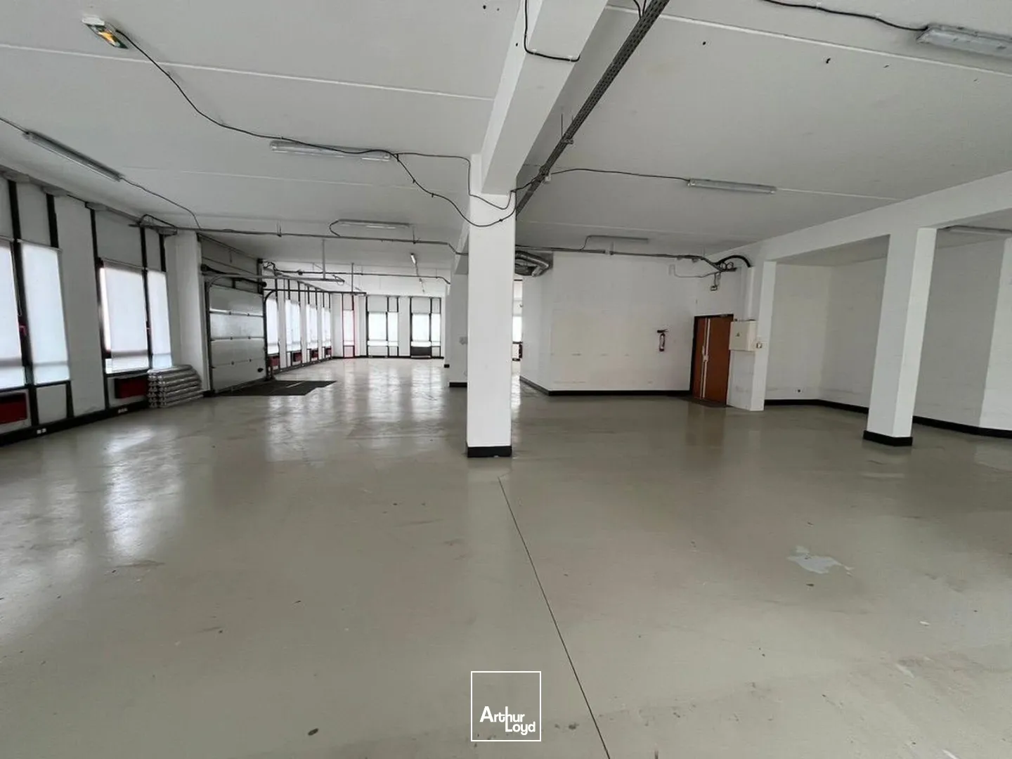 Locaux d'activité & Entrepôts - Location - ROISSY EN FRANCE - 95700 - 724-724 - 7782753